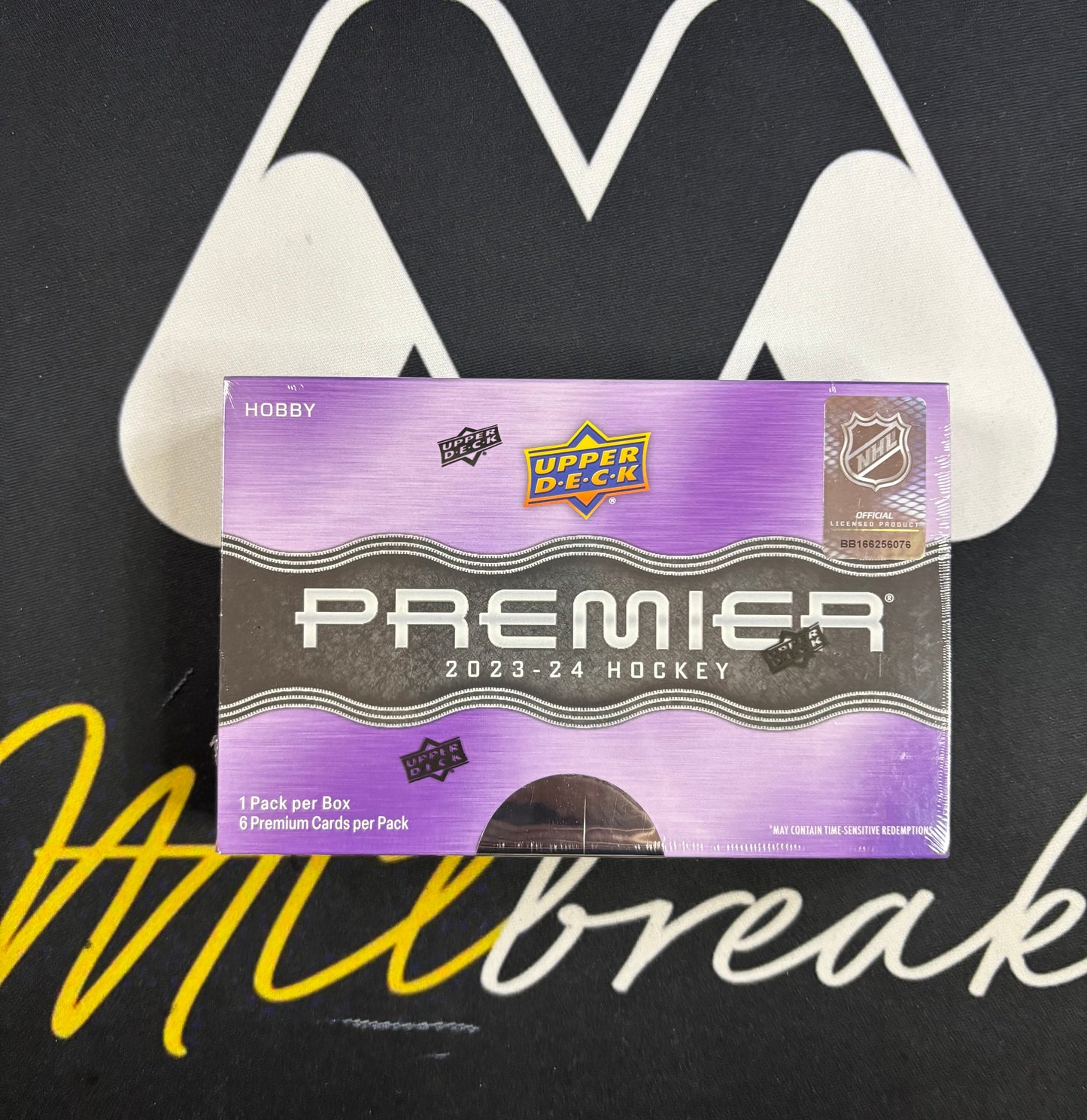 23-24 PREMIER HOBBY