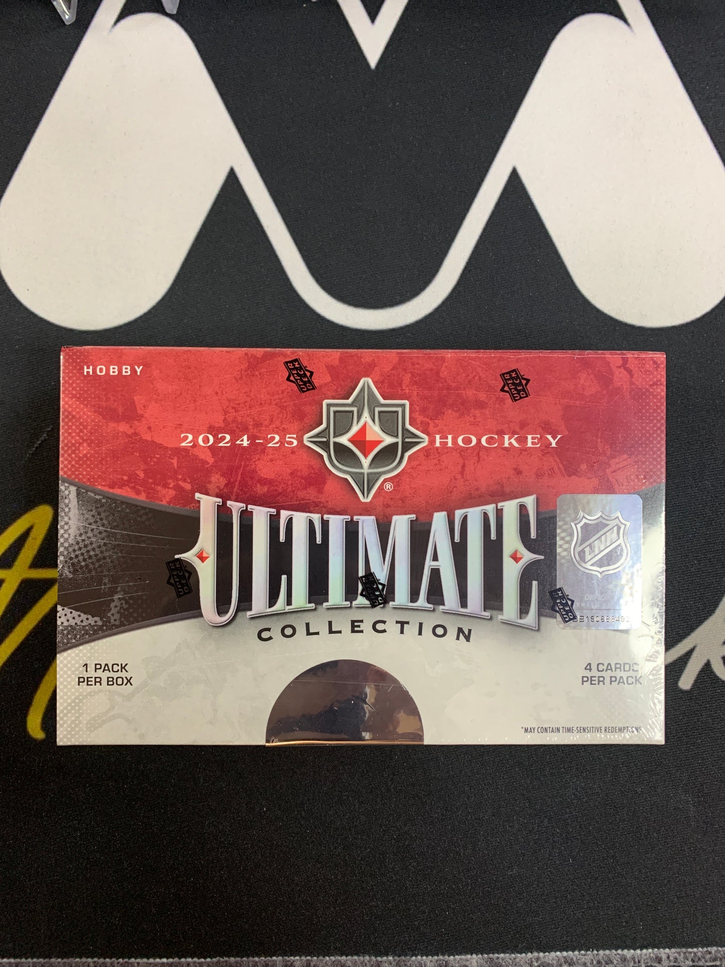 24-25 ULTIMATE Hobby