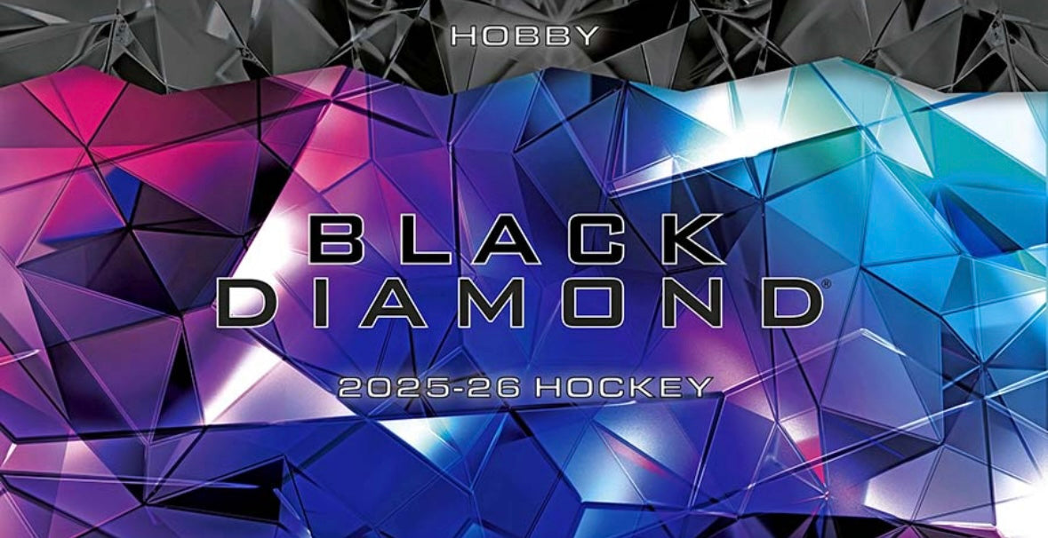 (10x) 25-26 BLACK DIAMOND CASE (Pick Your Team Break)