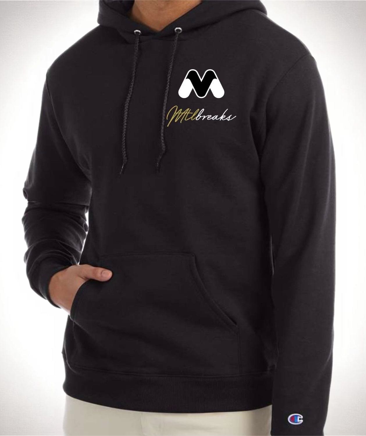 MtlBreaks Champions Hoodie