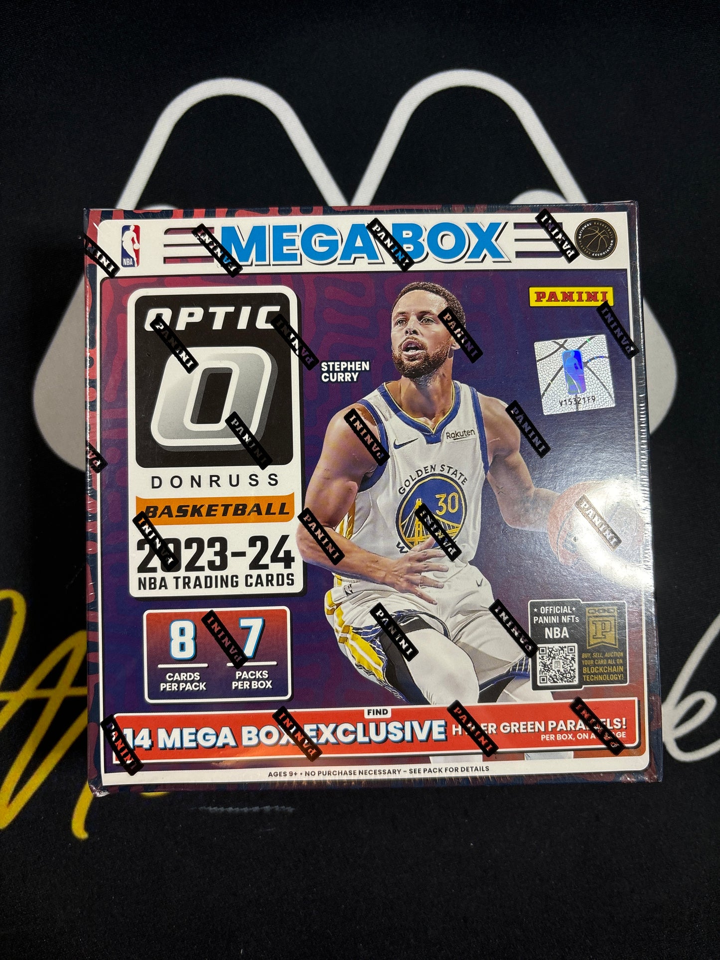 23-24 Optic Basketball Mega (Hobby Edition)