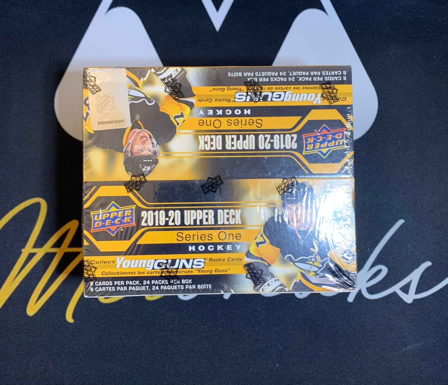 19-20 Series 1 retail