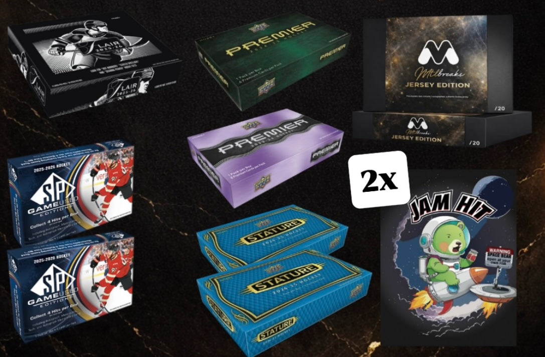 (10 BOX) MIXER Pick Your Team Break ( LOOK AT DESCRIPTION FOR JERSEY CHANCE TEAMS)