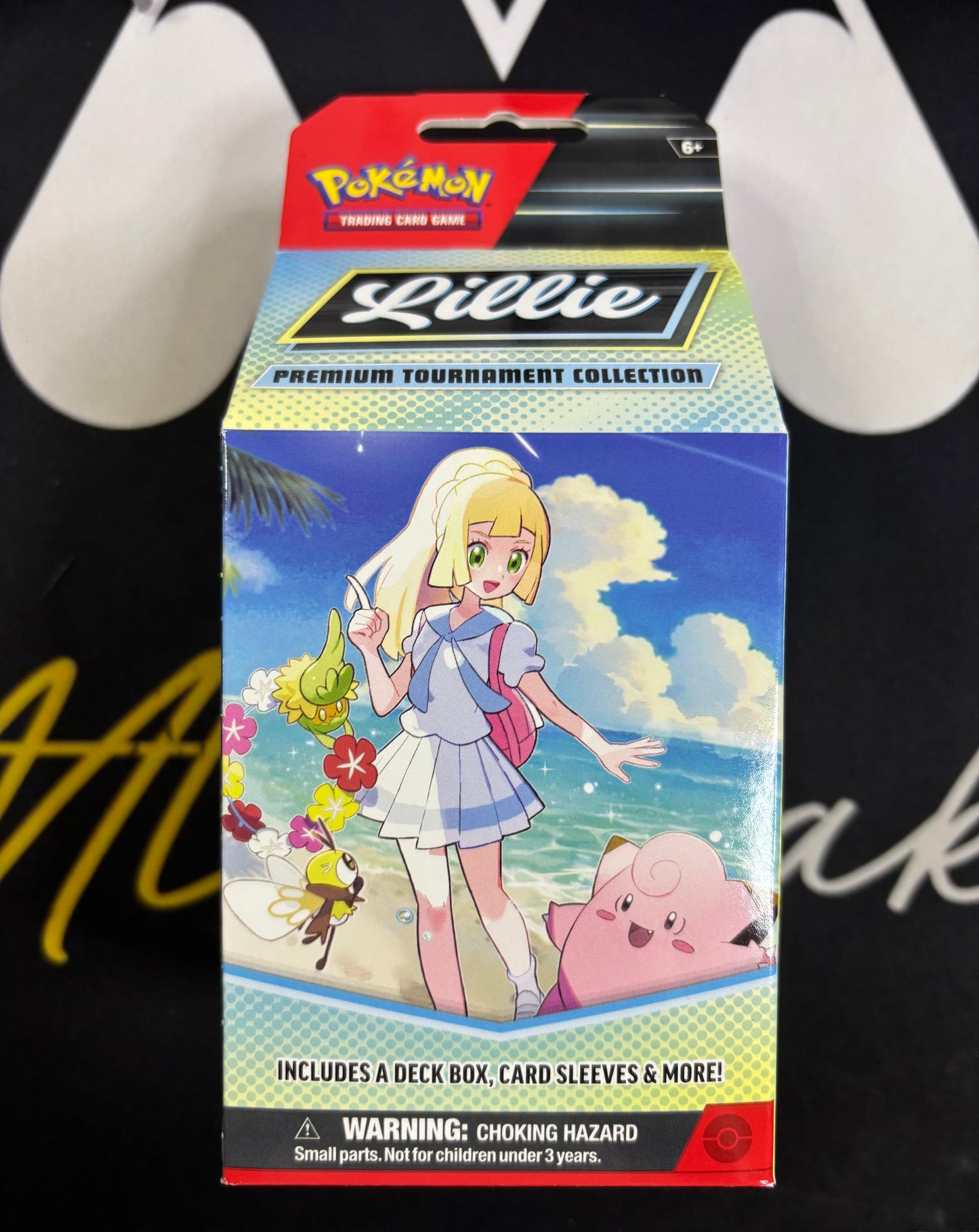 Lillie Premium Tournement Collection