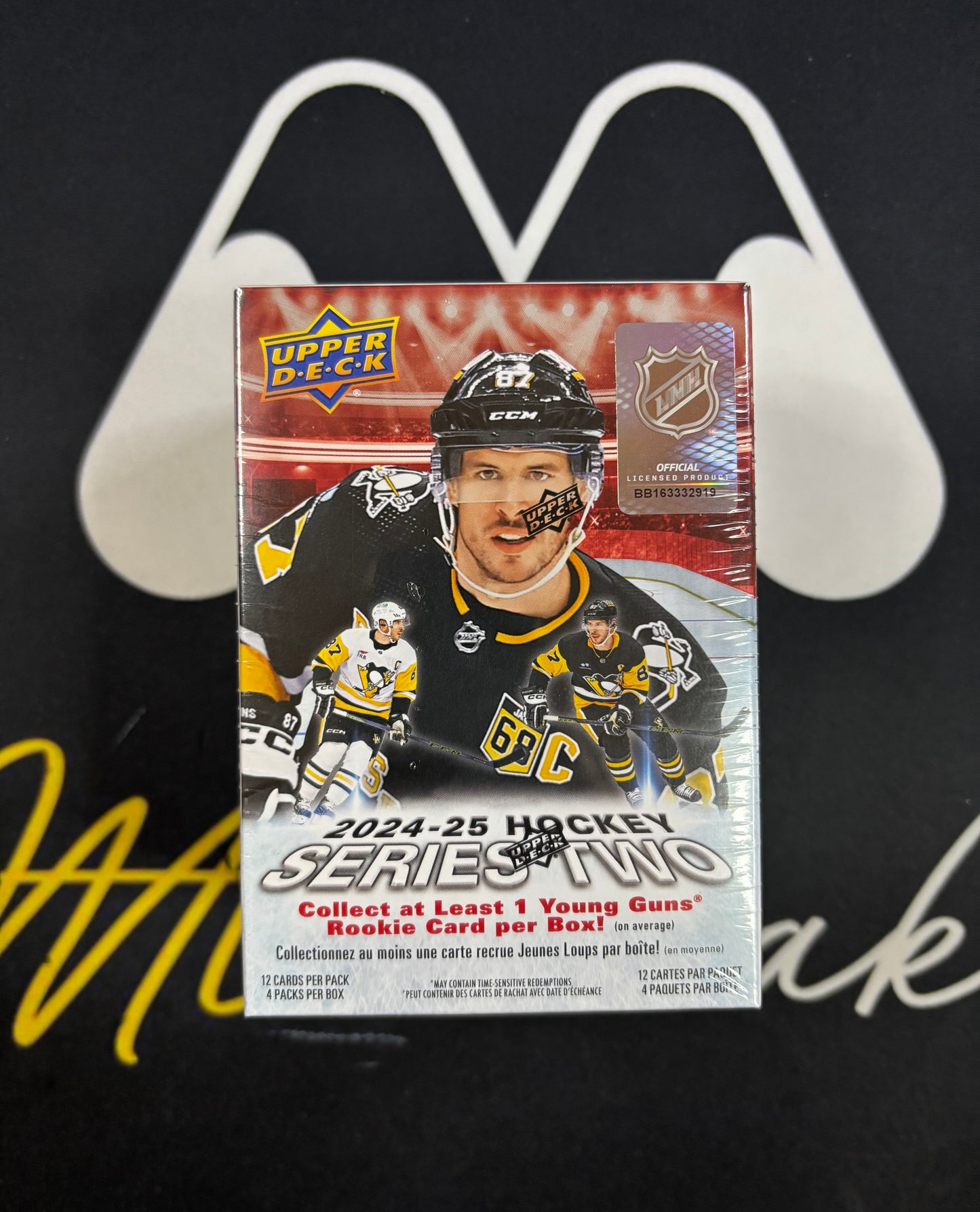 24-25 Series 2 Blaster