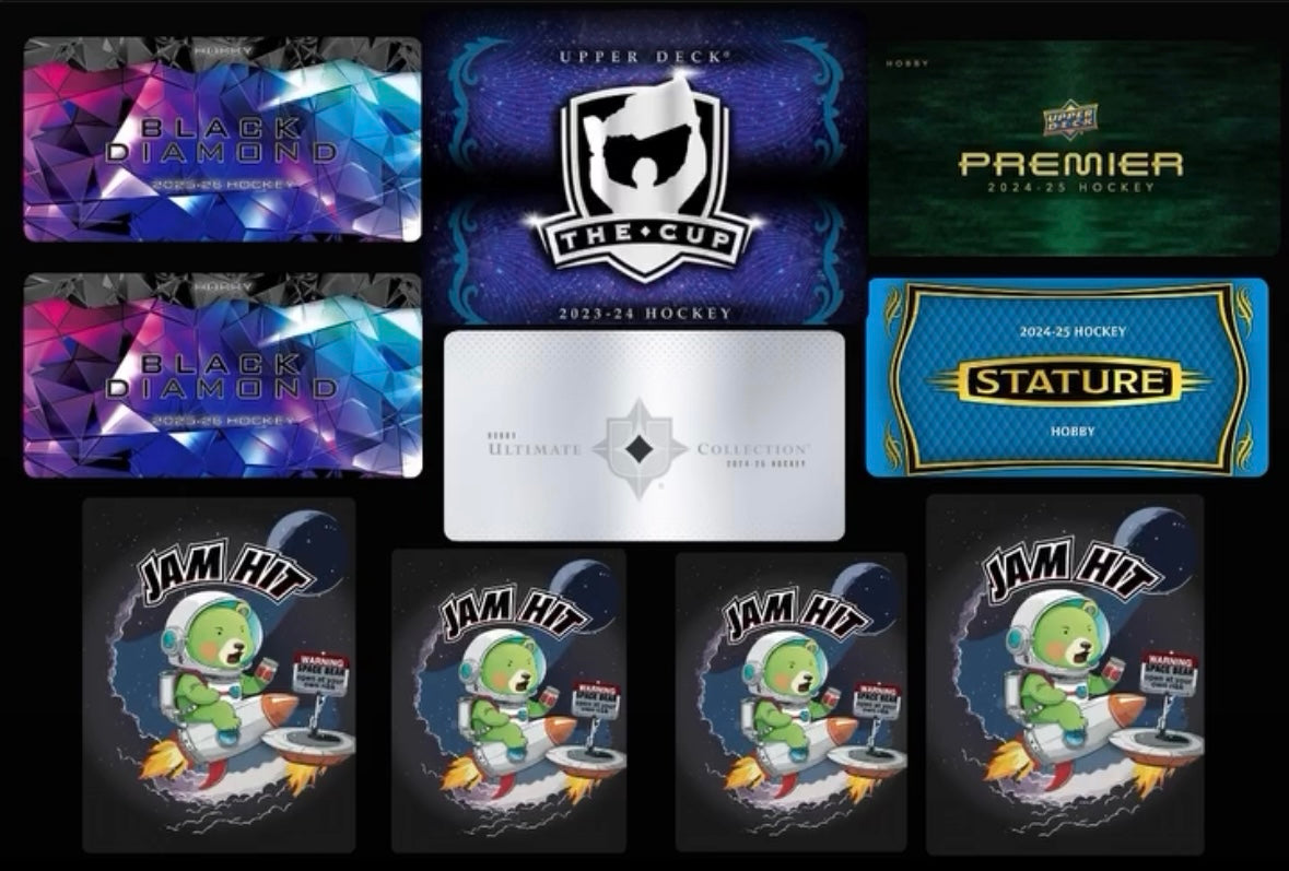 (10x) BOX MIXER Pick Your Team Break