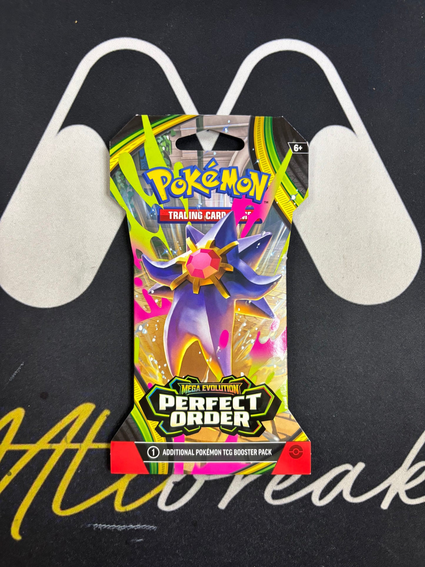 Perfect Order Booster Pack ( ‼️Important‼️READ DESCRIPTION )
