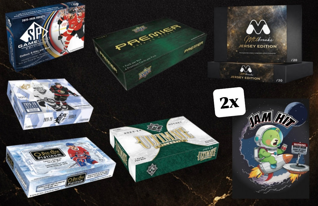 (8 BOX) MIXER Pick Your Team Break ( LOOK AT DESCRIPTION FOR JERSEY CHANCE TEAMS)