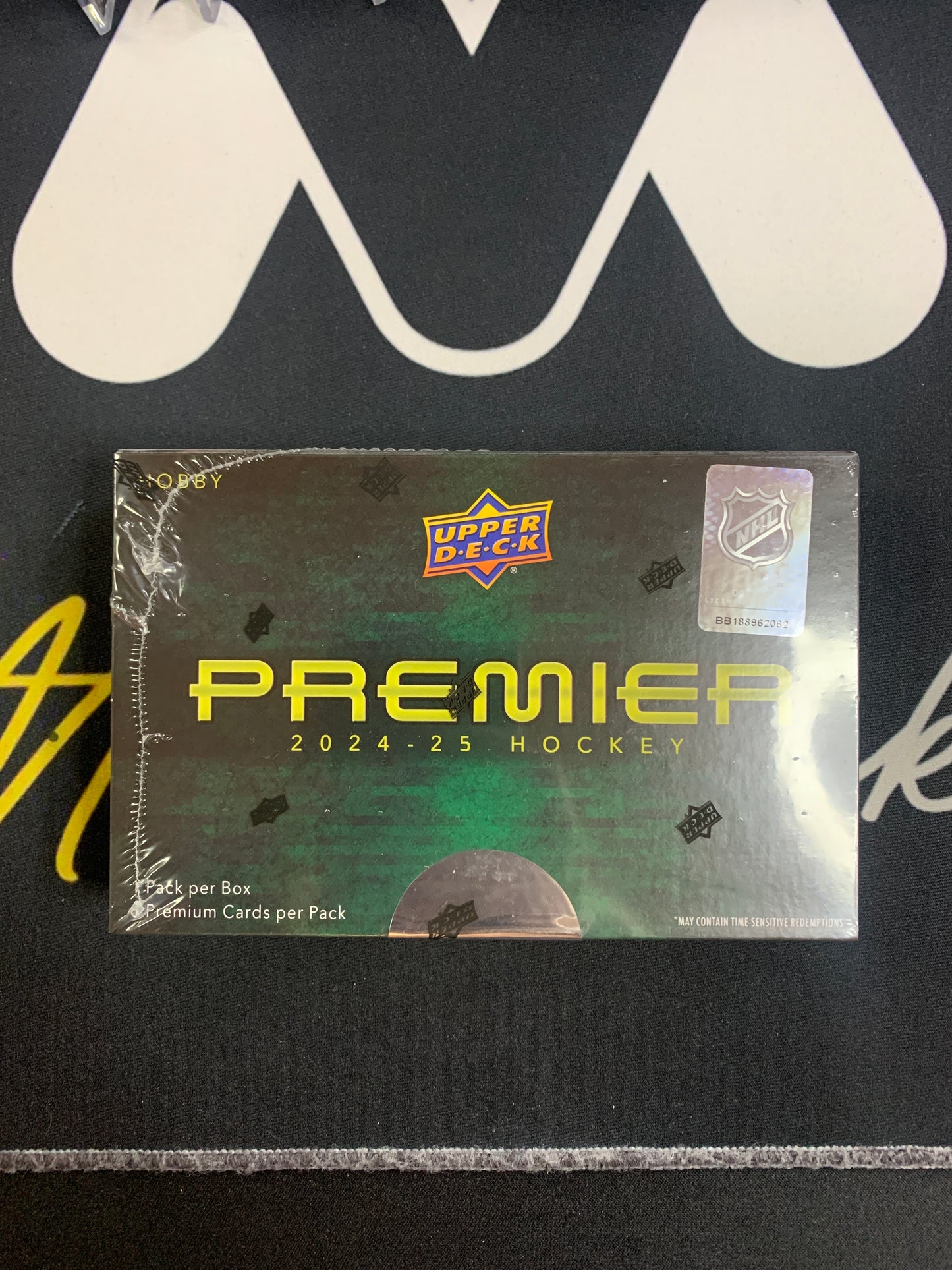 24-25 Premier Hobby