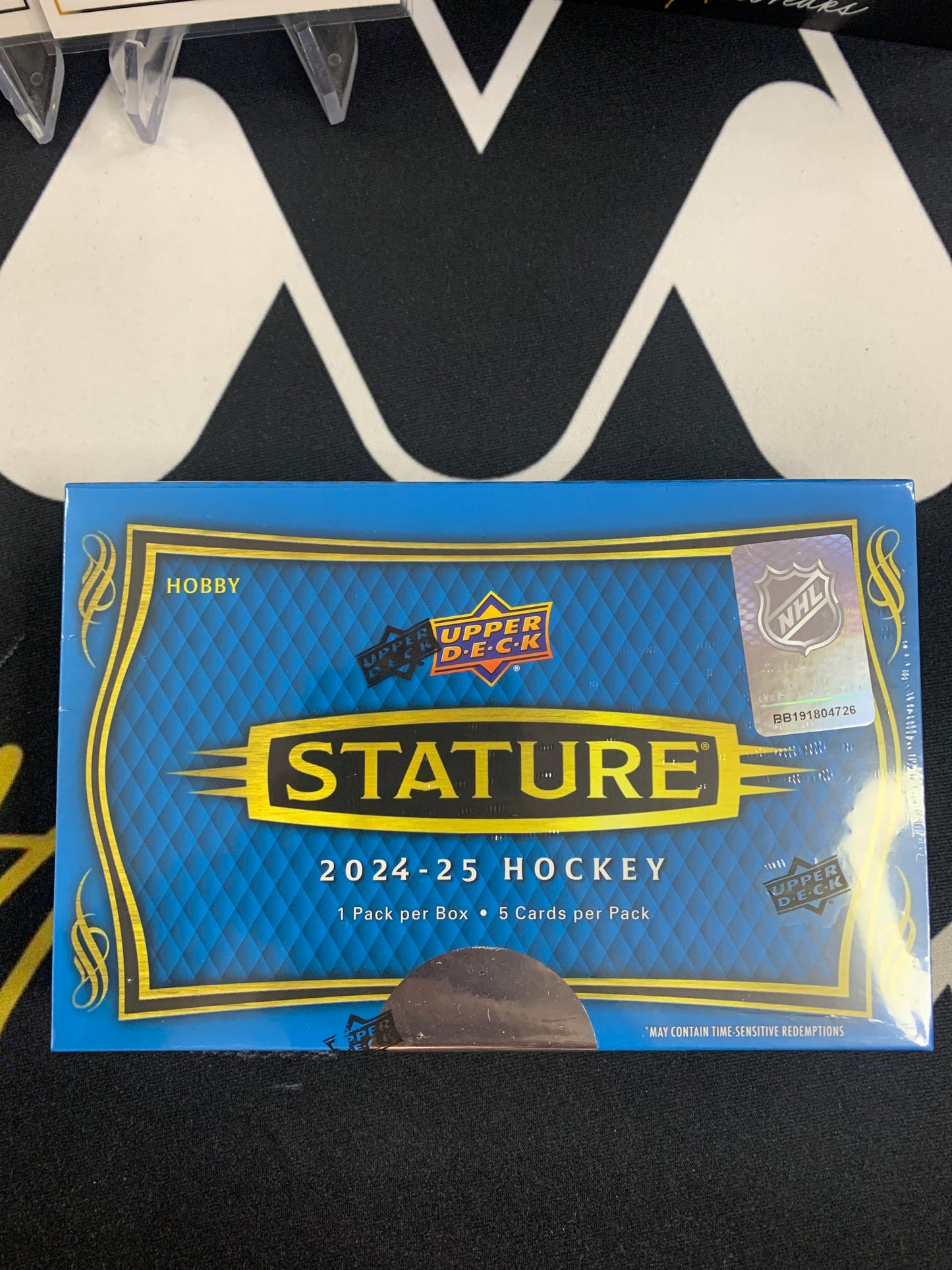 24-25 STATURE Hobby