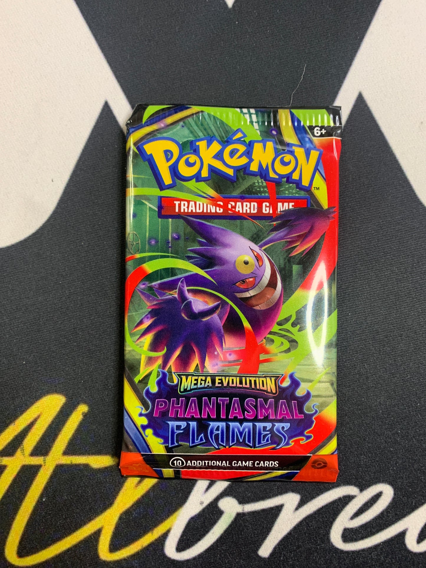 Phantasmal Flames Booster Pack