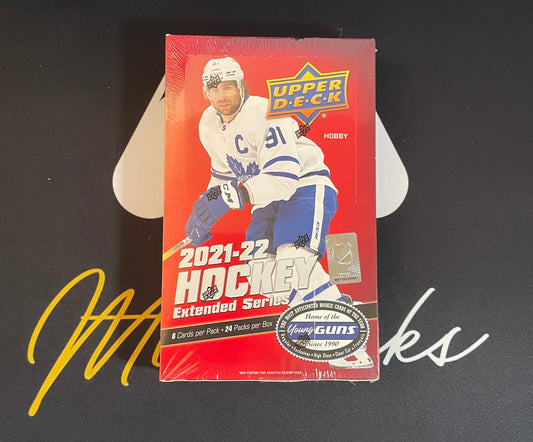 21-22 Extended Hobby