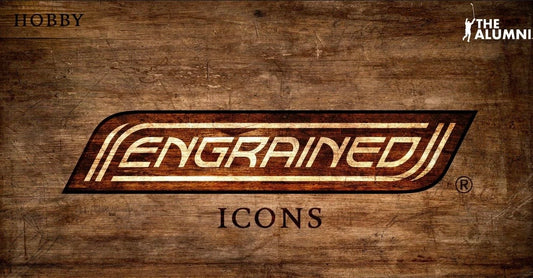 24-25 ENGRAINED ICONS Hobby