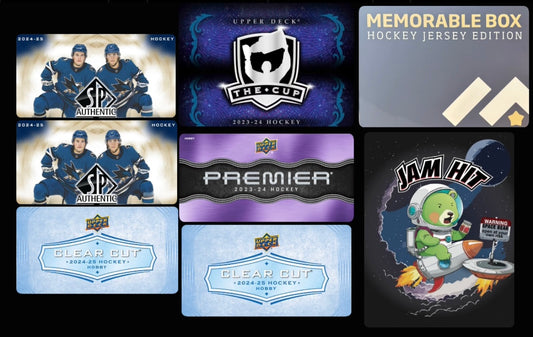 (8x) MIXER BOX Pick Your Team Break