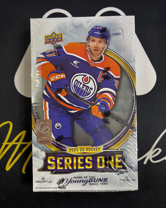 25-26 Series 1 Hobby