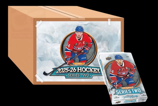 (12x) 25-26 SERIES 2 HOBBY RANDOM HIT SELECT BREAK