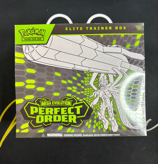 Perfect Order Elite Trainer Box