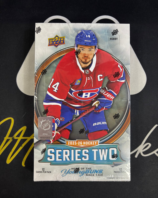 25-26 Series 2 Hobby