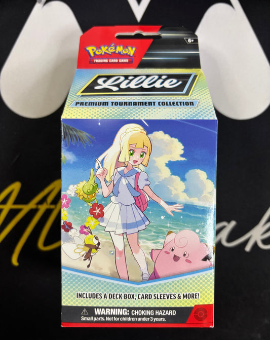 Lillie Premium Tournement Collection