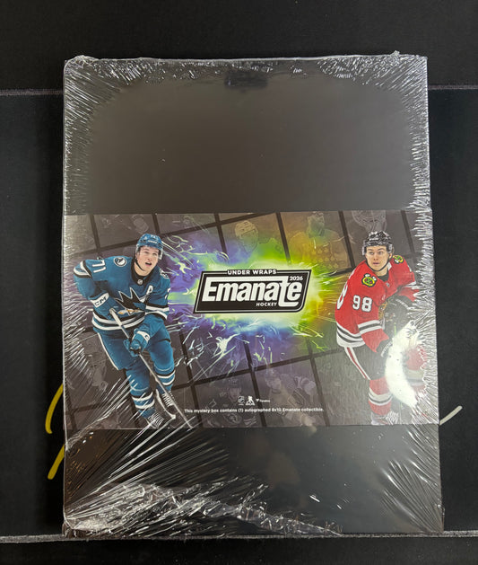 2026 Fanatics Emanate