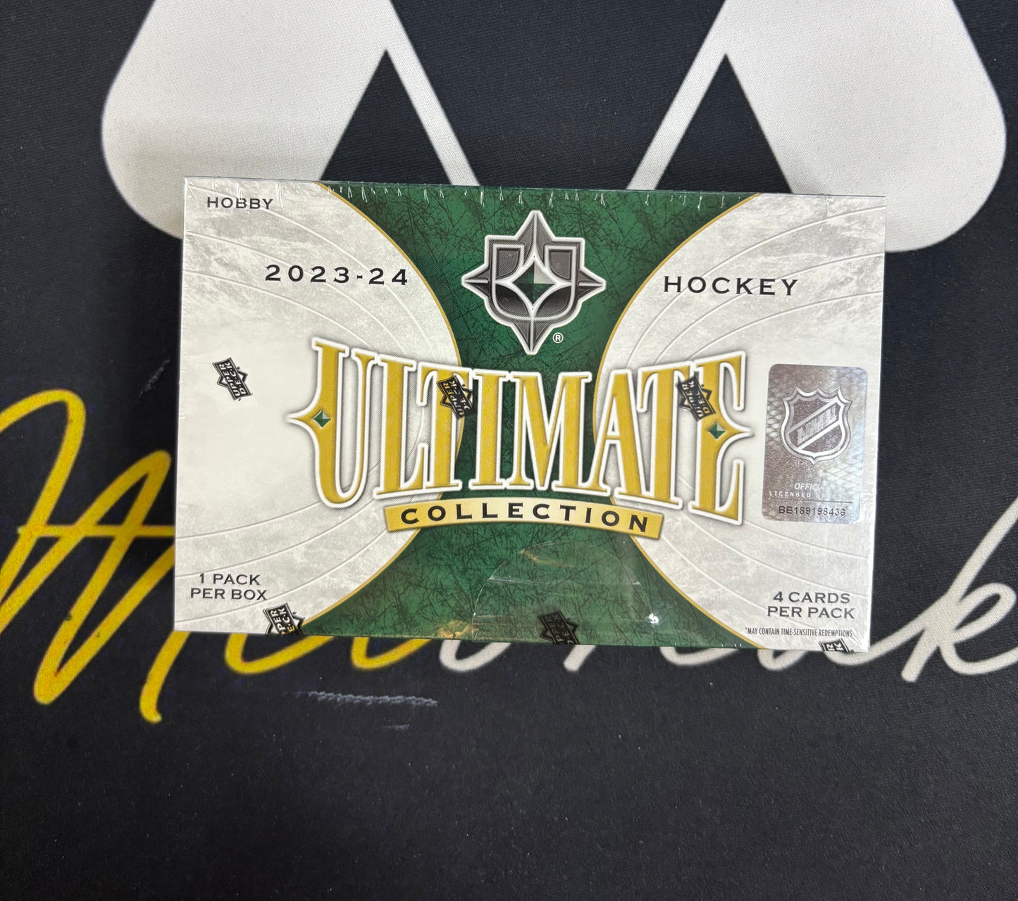 23-24 Ultimate Hobby