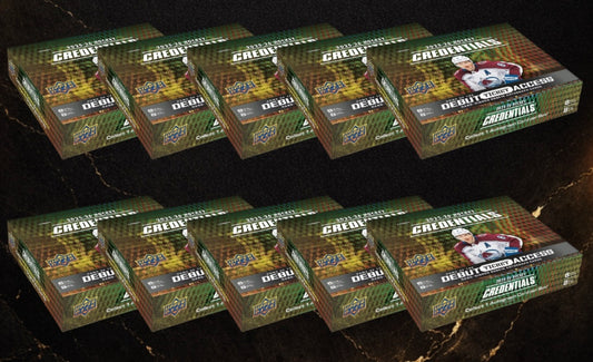 (8x) MIXER BOX Choisissez votre équipe Break