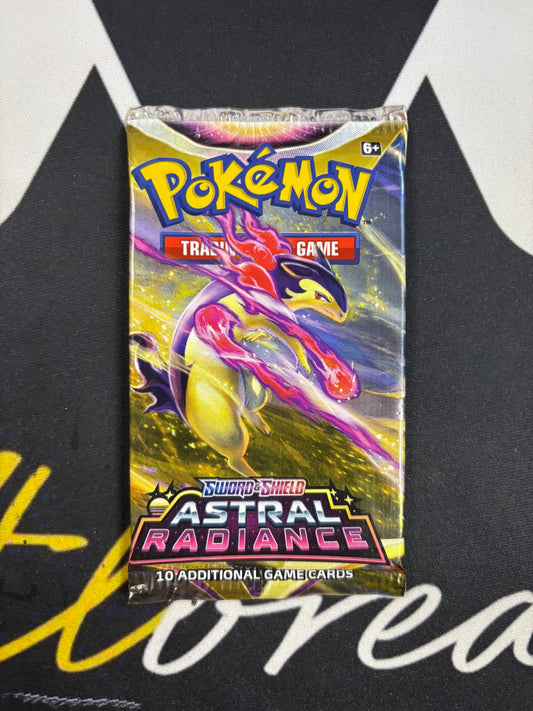 Astral Radiance Booster Pack