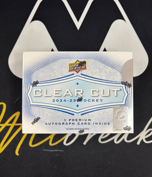 24-25 Clear Cut Hobby