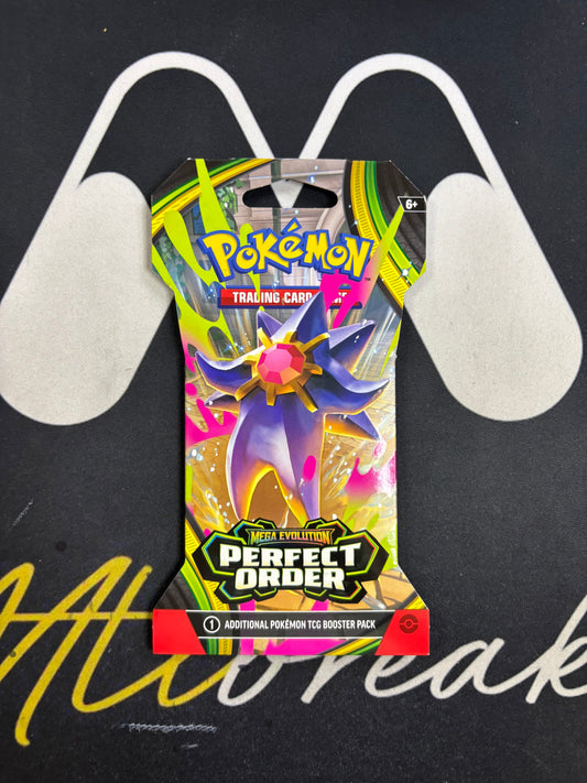 Perfect Order Booster Pack ( ‼️Important‼️READ DESCRIPTION )