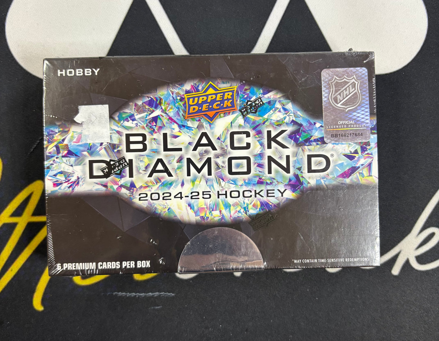 24-25 Black Diamond Hobby