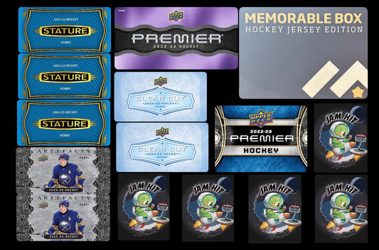 (15x) BOX MIXER Pick Your Team Break