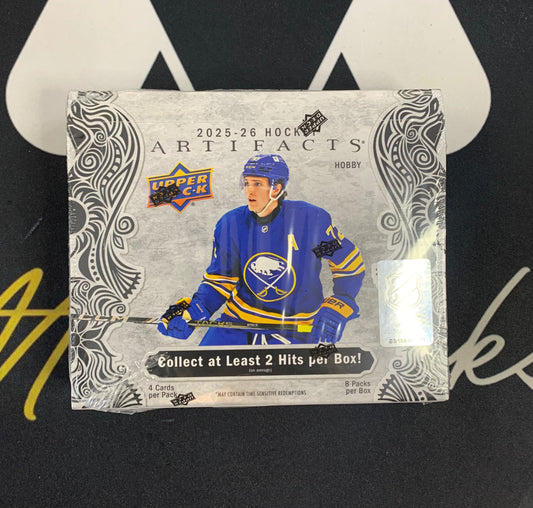 25-26 Artifacts Divisional Break ( 1 Division per spot)