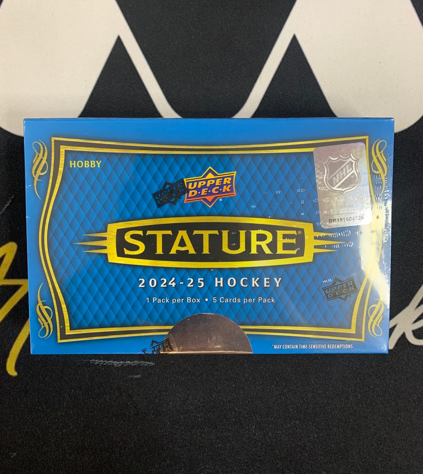 24-25 Stature Hobby