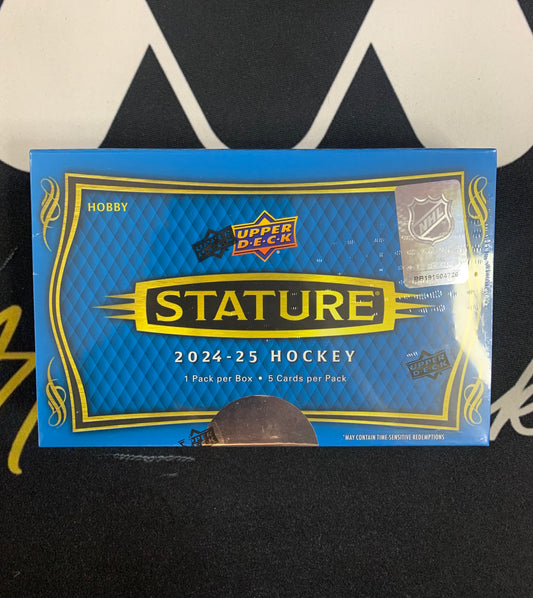 24-25 Stature Hobby