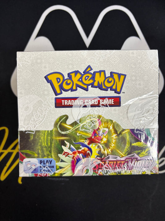 Scarlet Violet Booster Box ( 1 Pack)