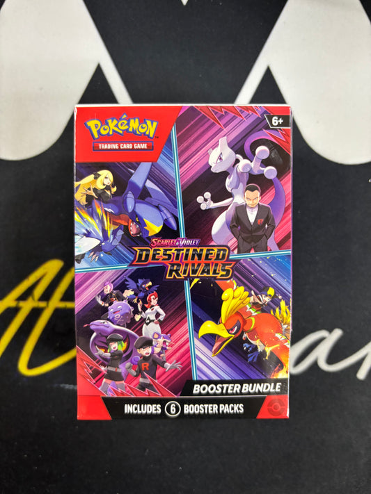 Destined Rivals Booster Bundle (6 Packs)
