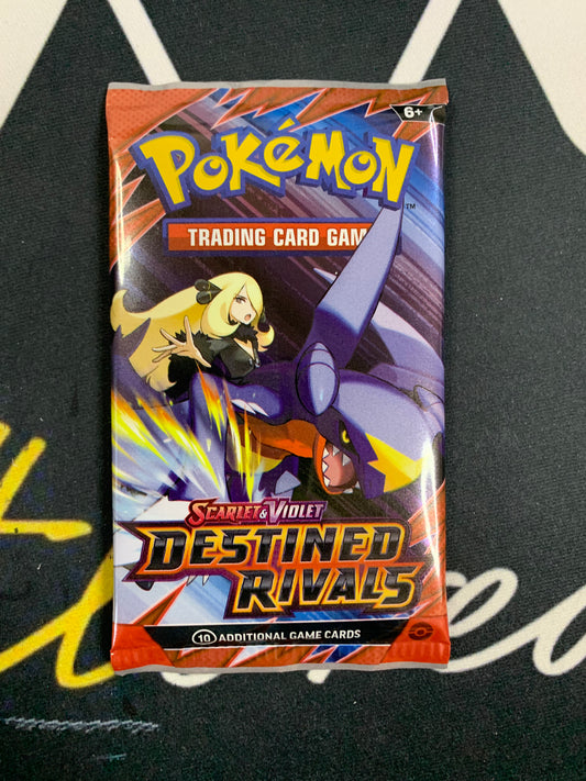 Destined Rivals Booster Pack