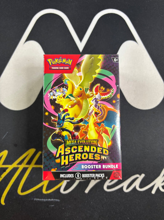 ASCENDED HEROES PACK BATTLE (1 PACK PER SPOT BEST PACK IN VALUE TAKES ALL)